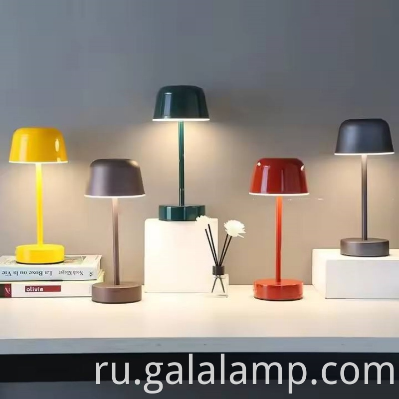 Trendy Cordless Table Lamp